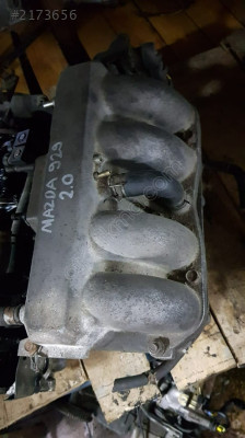 Mazda 929 2.0 Motor Emme Manifoldu çıkma