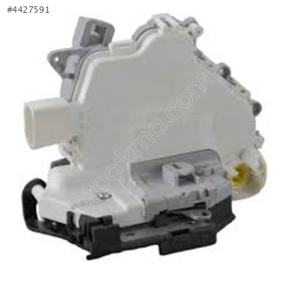 AUDİ KAPI KILIT MEKANIZMASI ON SOL A4, A5, A6