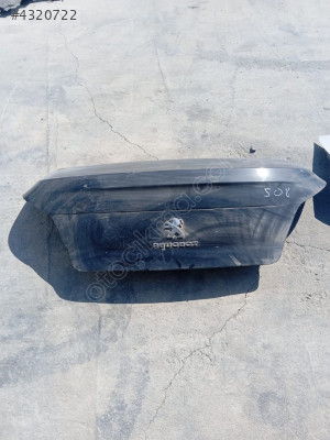 PEUGEOT 508 BAGAJ KAPAĞI ORJİNAL OTO FEDAİ
