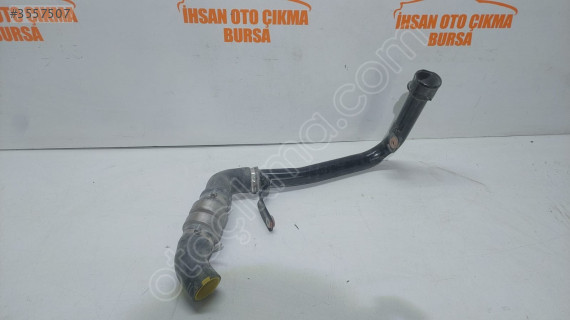 Boxer ducato turbo hortumu sıfır orijinal