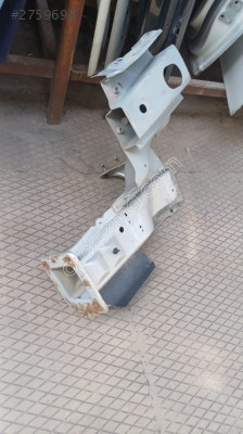 Ford Connect sol şase kafası 2003-2013