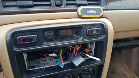 Rover 414 4lu flasor rezıdans düğme takım