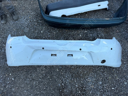 RENAULT CLİO SYMBOL ARKA TAMPON 2009-2012 MODEL ORJİNAL ÇIKMA