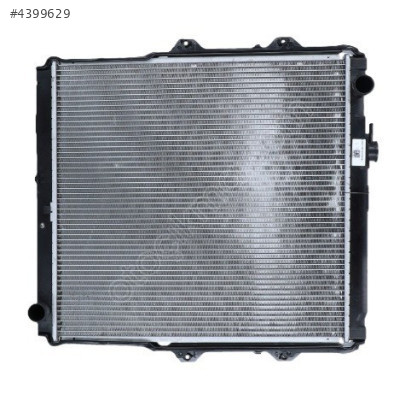 MOTOR SU RADYATÖRÜ TOYOTA HİLÜX LN145 98-05 / 164005B670