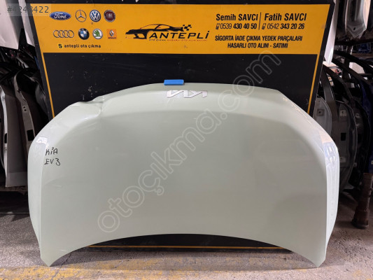 KİA EV3 ÖN KAPUT ÇIKMA ORİJİNAL