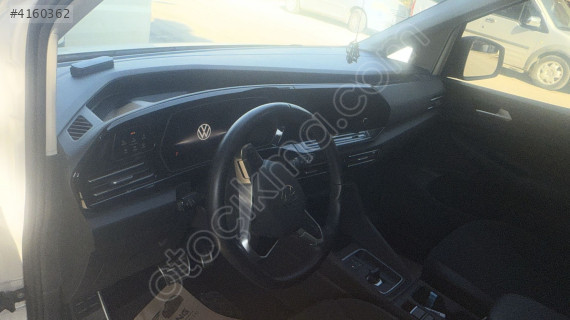 2023 VW CADDY ÇIKMA ORJİNAL TORBİDO SET
