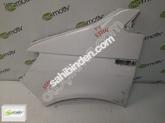 VW TRANSPORTER 2015- SOL ÖN ÇAMURLUK 7E0821101B