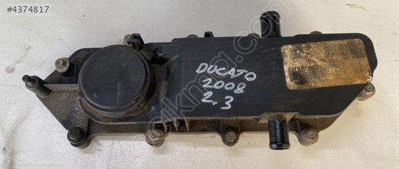 fiat ducato 2008 çıkma külbütör kapağı (son fiyat)