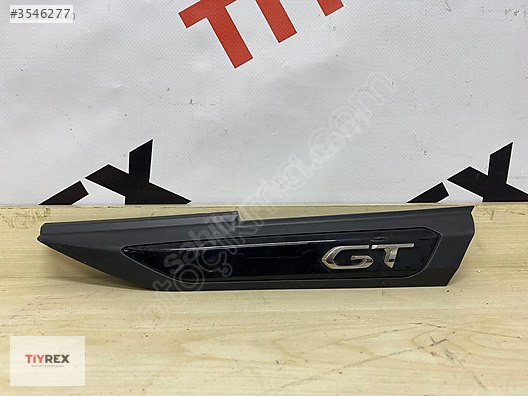 Peugeot 2008 Çamurluk Nikalejı GT 20-23 Orjinal