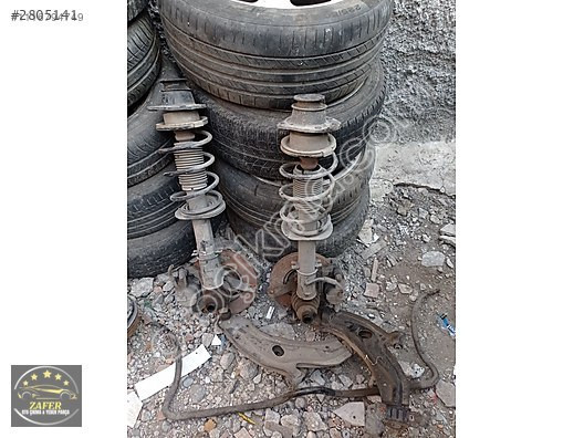 Albea amortisör helezon Taşıyıcı fren merkezi salıncak