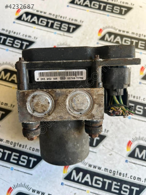 Peugeot Partner Tepee ABS Beyni 0265952146 9674663580 ABS ECU