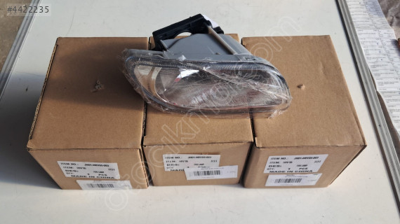 CHEVROLET LACETTİ HB SAĞ SİS LAMBASI.OTO ERKAN ÜNYE