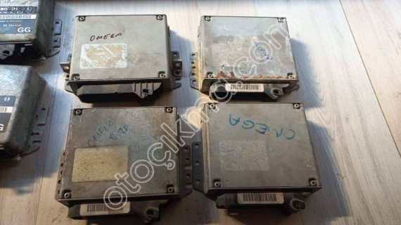 OPEL OMEGA B 2.0-2.5 MOTOR BEYNİ.OTO ERKAN ÜNYE