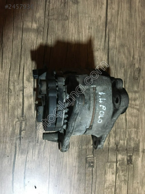 Volkswagen Polo SkodaFabia  1.4TDI Şarj Dinamosu (124325014)