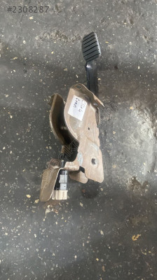 RENAULT CLİO 4 FREN PEDALI