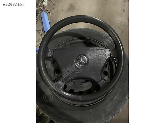 MERCEDES W124-W126-W201 ORJİNAL HATASIZ DİREKSİYON SİMİDİ