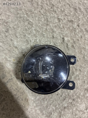 9811333380 CİTROEN DS3-3008-C4 LEDLİ SİS FARI ORJ ÇIKMA HATASIZ