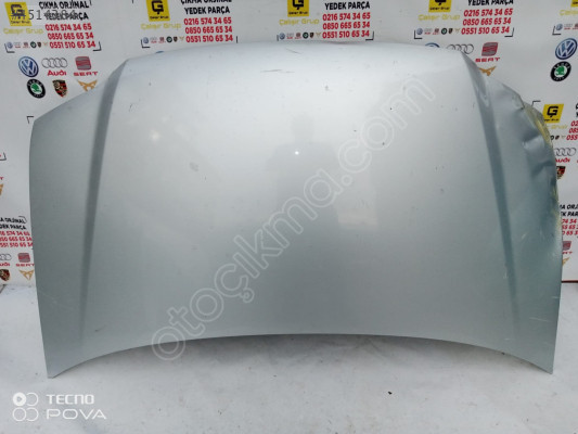 VOLKSWAGEN CADDY 2004-2009 MOTOR KAPUTU