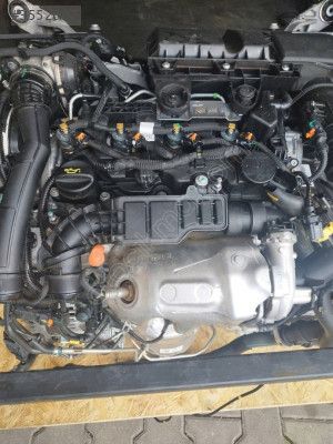 FORD FOCUS 2019-2024 ARASI 1.5 ECOBLUE TDCİ DİZEL ÇIKMA MOTOR