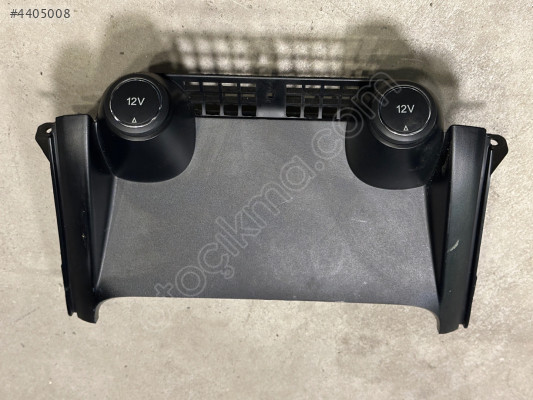 2017-2022 FORD RANGER TORPİDO ÇAKMAKLIK ÇERÇEVESİ