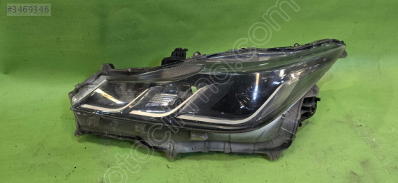 2018-2024 Toyota Corolla sol ön far  çıkma orjinal