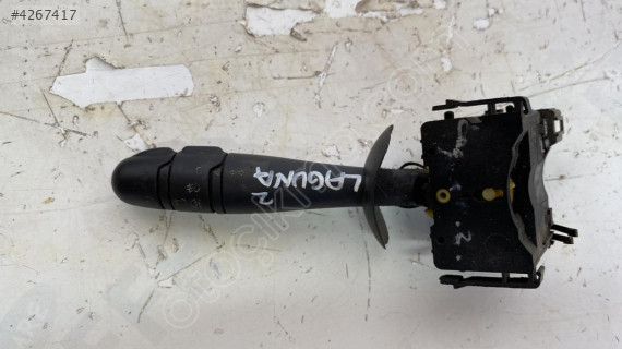 renault laguna 2 çıkma orjinal sinyal kolu (son fiyat)