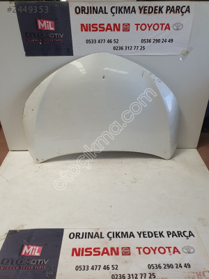 TOYOTA COROLLA KAPUT PARÇALARI - MİL OTO ÇIKMA PARÇALARI