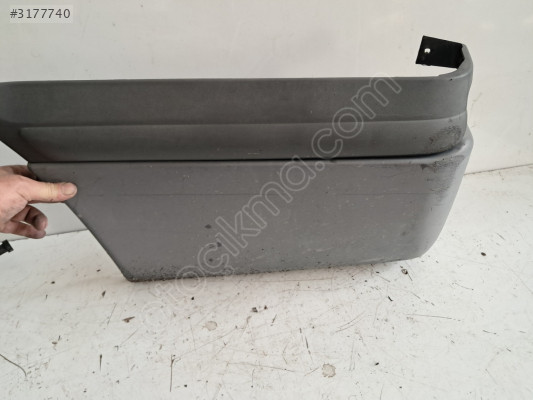 FORD TRANSİT SOL ARKA TAMPON KÖŞESİ KOMPLE