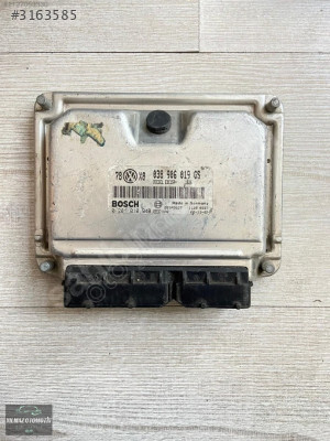 VW PASSAT MOTOR BEYNİ 038906019GS - 0281010940
