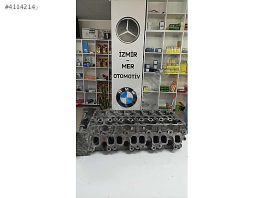 MERCEDES 271 CGI SİLİNDİR KAPAGI
