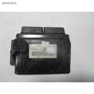 Daewoo Matiz Motor Beyni 5WY5408A 96801801