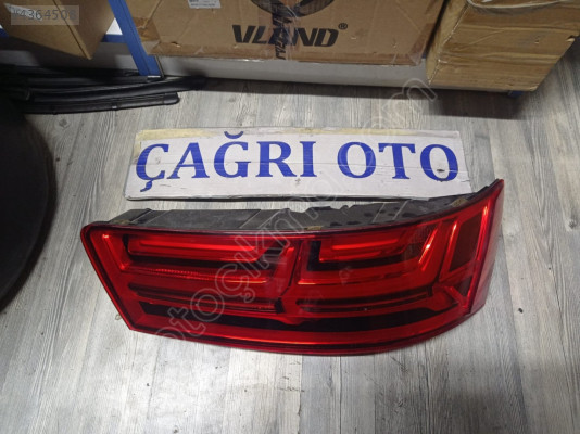 AUDİ Q7 LED STOP SAĞ ORJİNAL 4M0945094 E ÇAĞRI OTO MASLAK