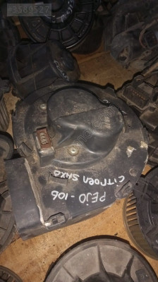 Citroen Saxo kalorifer motoru yedek parça