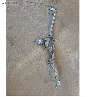 MERCEDES E CLASS W211 SİLECEK MEKANİZMASI A2118200442