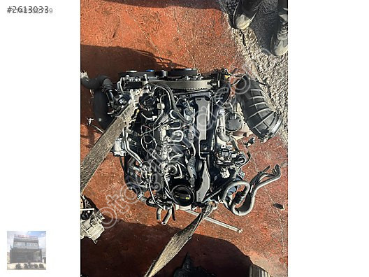 AUDİ A6 Q5 A4 2.0TDİ CGL MOTOR ÇIKMA YENİ SANDIK KOMPLE