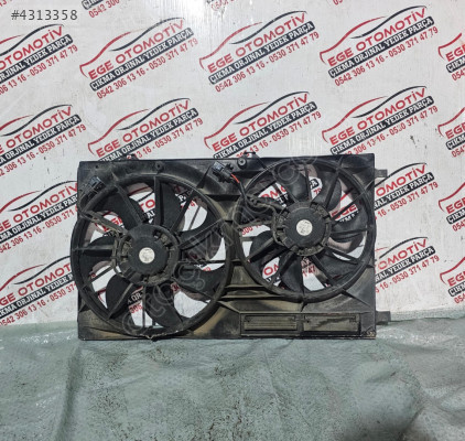 2017/2024 FORD TRANSİT FAN TAKIMI ORJINAL HATASIZ