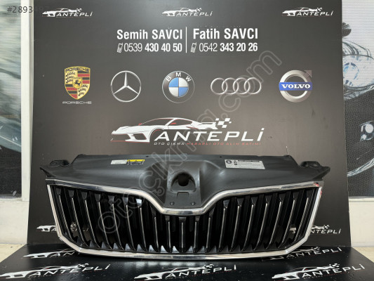 SKODA SUPER B ÖN PANJUR 2015-2019 ÇIKMA