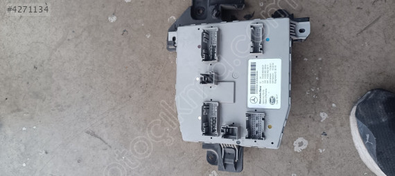 MERCEDES C200 W205 SÖKME ÖN SAM BEYNİ A2059006921