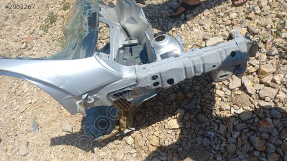 OPEL CORSA C SAĞ ÖN PODYE.OTO ERKAN ÜNYE