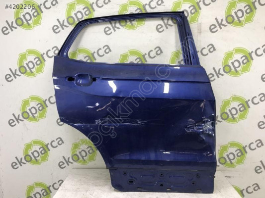 VOLKSWAGEN T-CROSS 2018 2024 SAĞ ARKA KAPI 2GM833052