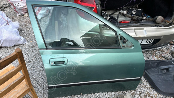 PEUGEOT 406 SAĞ ÖN KAPI ORJINAL ÇIKMA