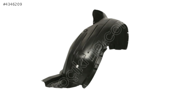 ÖN ÇAMURLUK DAVLUMBAZI SOL A1 2013- SIFIR 8X0809961F