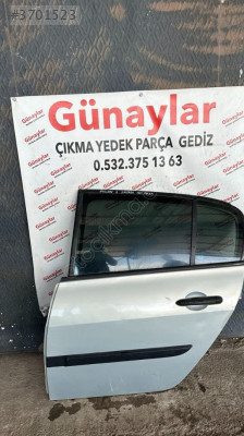 RENAULT MEGANE 2 SEDAN SOL ARKA KAPI