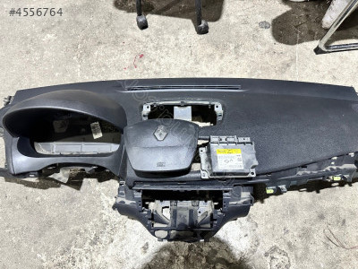 2014 FLUANCE ORJİNAL GÖĞÜS AİRBAG SETİ