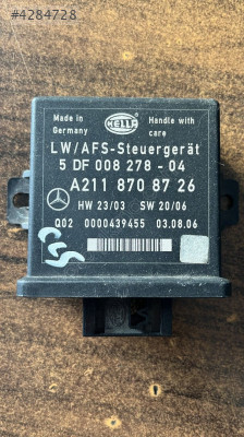 MERCEDES ML A2118708726 FAR SEVİYE SENSÖRÜ OTO FEDAİ