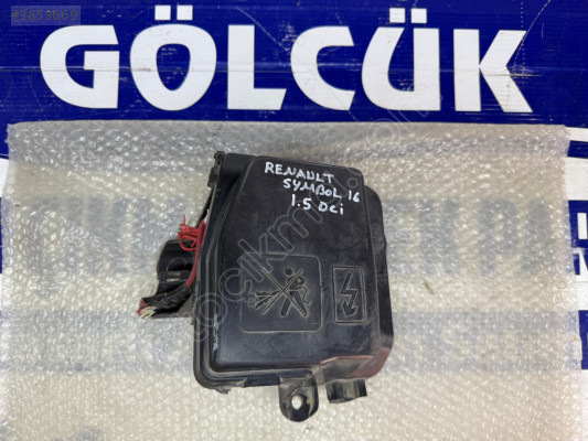 243514171R Renault Symbol 1.5 DCİ Motor İçi Sigorta Kutusu ORJ