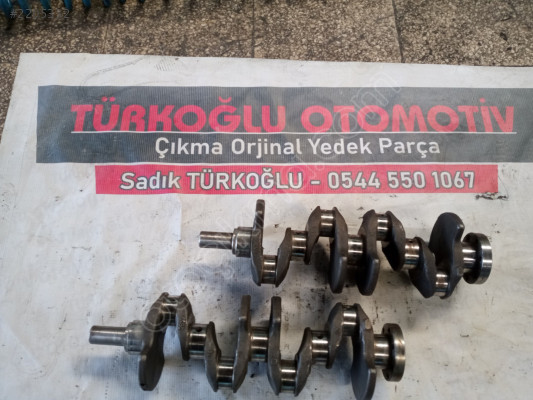 Renault 1.5 krank