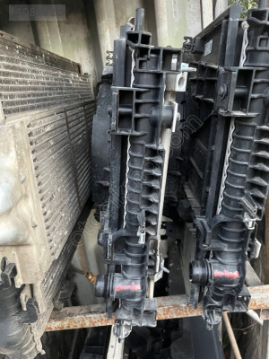 OPEL COMBO RADYATÖR SETİ