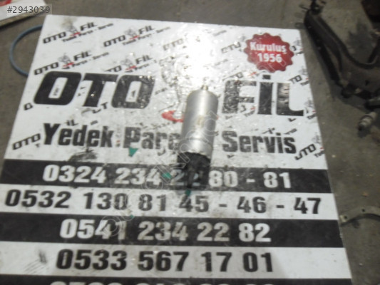 OPEL SENATÖR 1985 (0580464070) BENZİN POMPASI SIFIR BOSCH