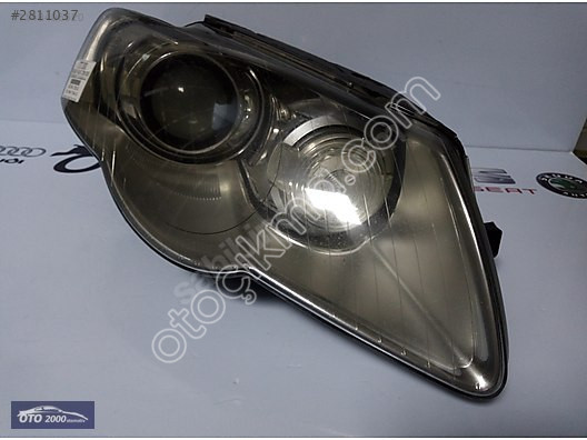 3C0941752G-3C0941754G PASSAT 2006-2011 SAĞ XENON FAR ÇIKMA